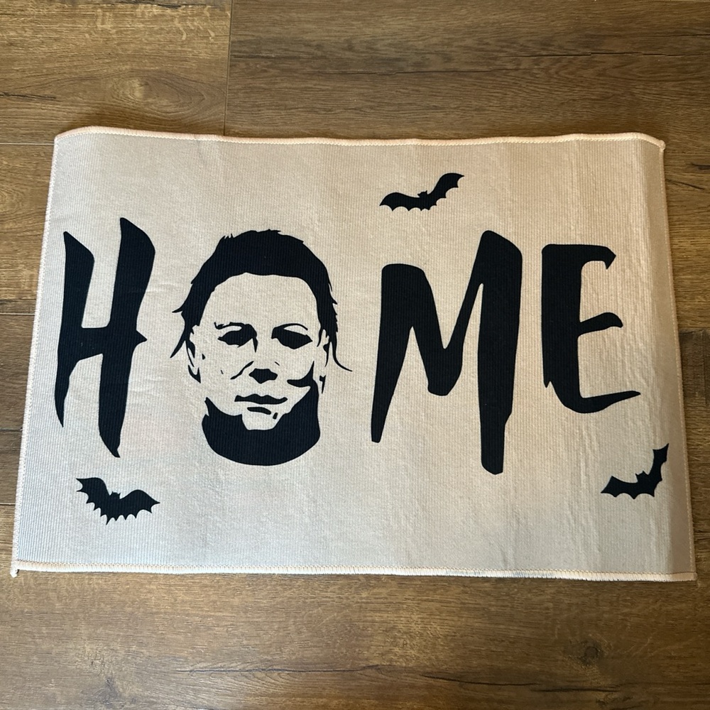 Michael Myers mat